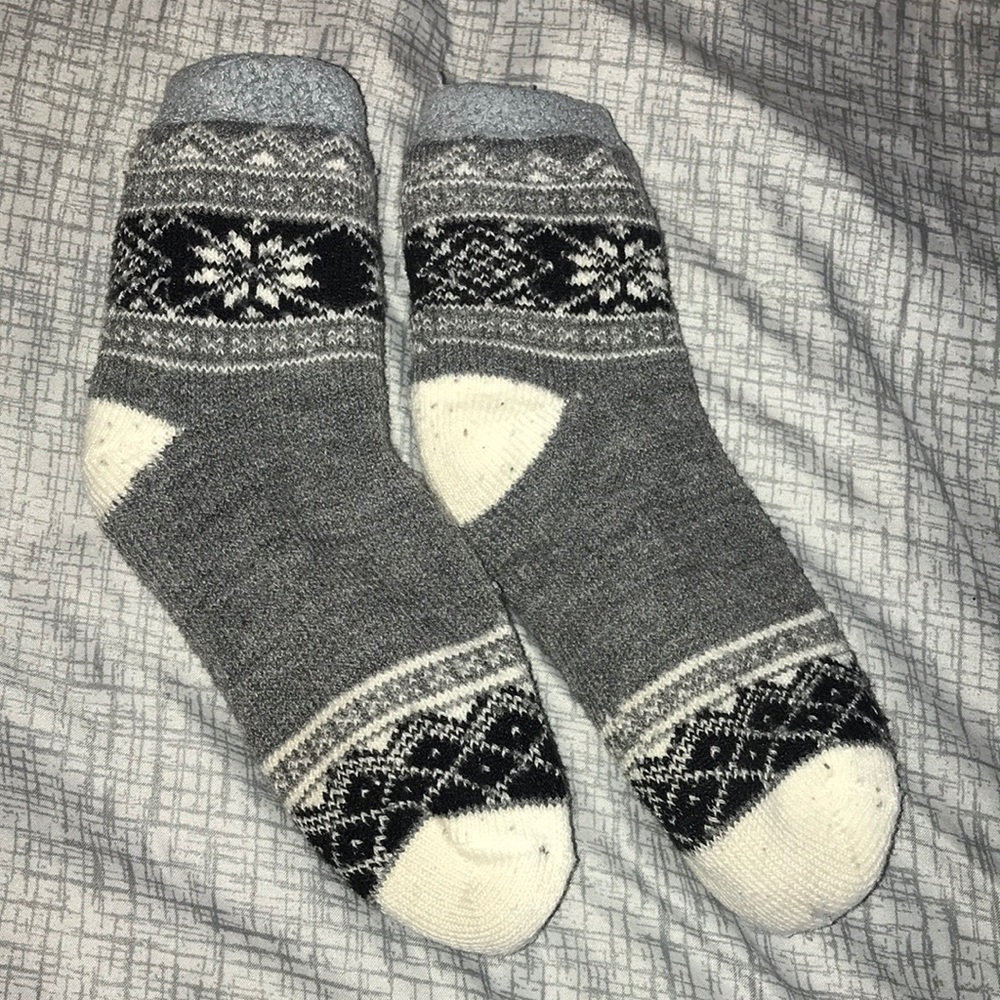 Cabin Socks